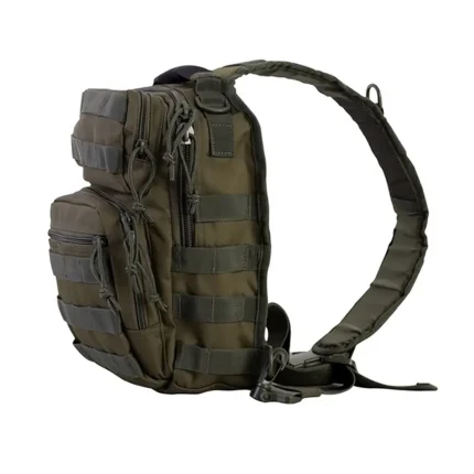 kombat uk mini molle recon shoulder pack 10l olive 1