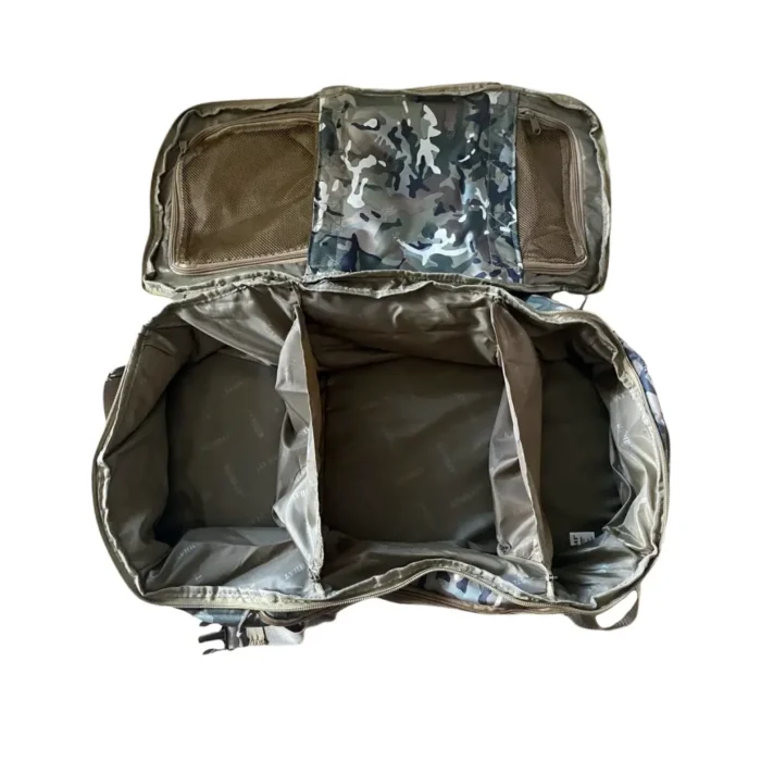 kombat uk operators duffle bag 60l 6