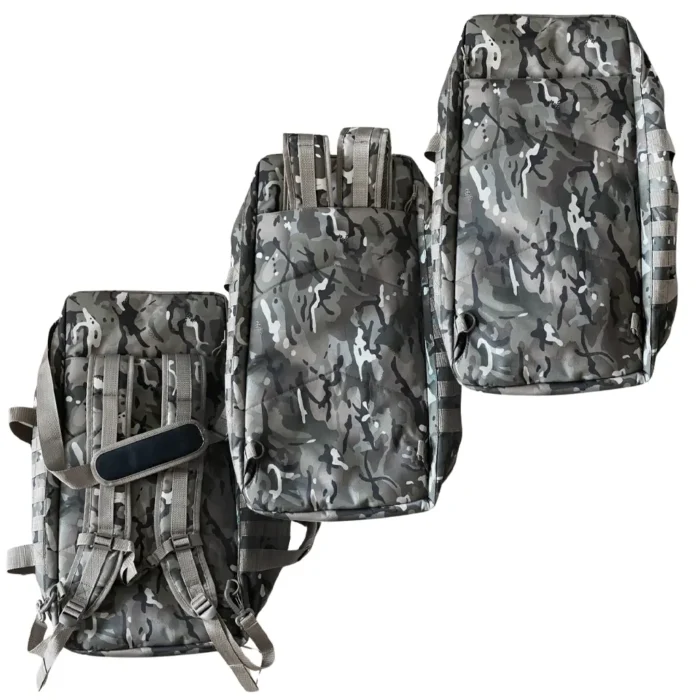 kombat uk operators duffle bag 60l 7