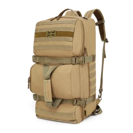 kombat uk operators duffle bag 60l coyote 2