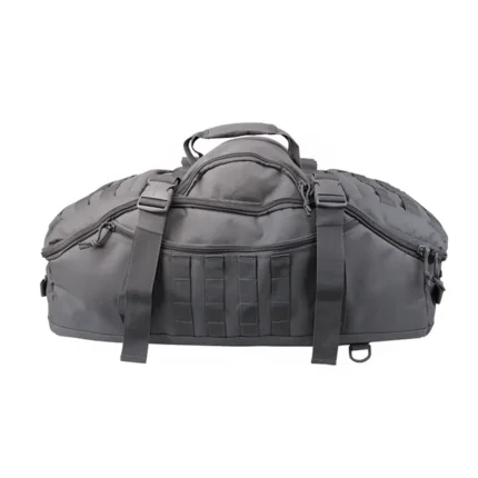 kombat uk operators duffle bag 60l gunmetal grey 1