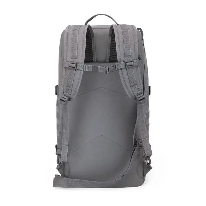 kombat uk operators duffle bag 60l gunmetal grey 3