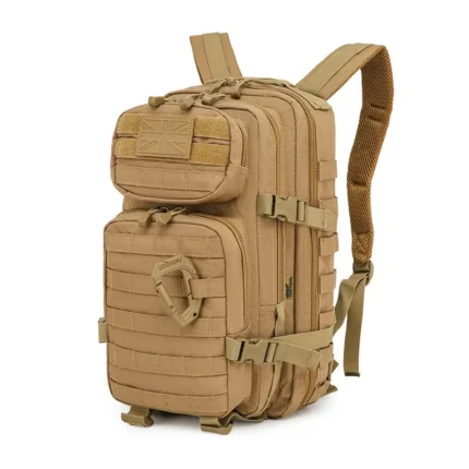 kombat uk small molle assault pack 28l coyote 1