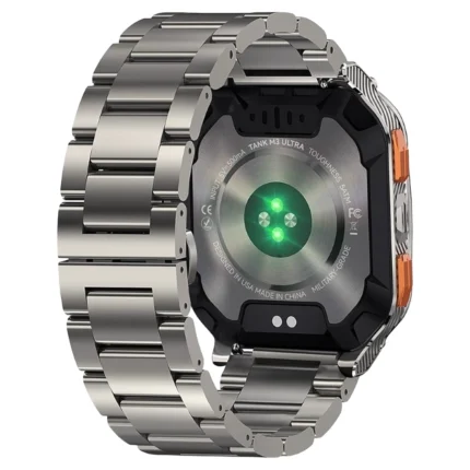 KOSPET Tank M3 Ultra SE Silver