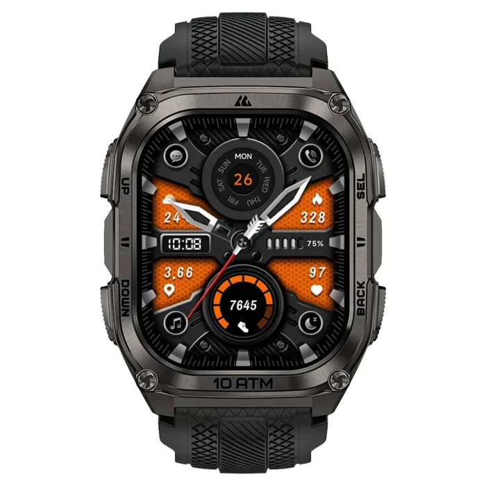 KOSPET Tank M4 Black