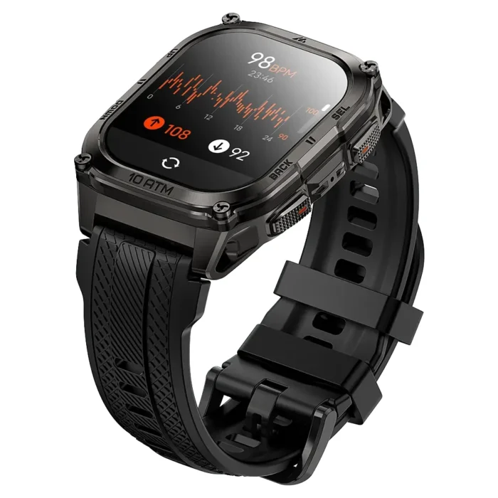 KOSPET Tank M4 Black
