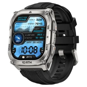 KOSPET Tank M4 Silver