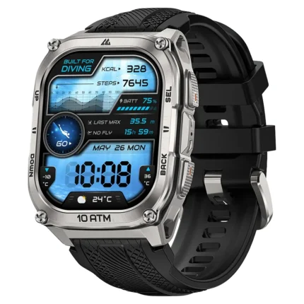 KOSPET Tank M4 Silver