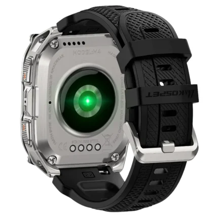 KOSPET Tank M4 Silver