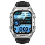 KOSPET Tank M4 Silver