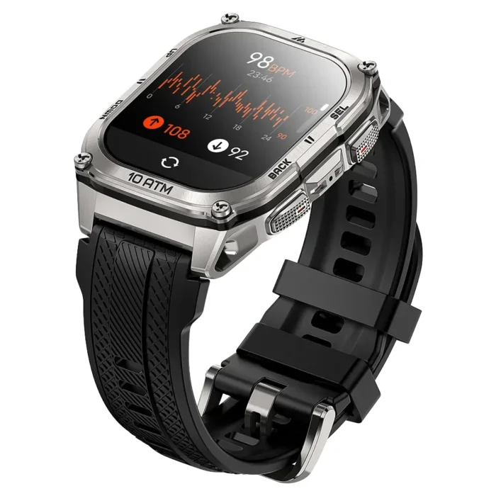 KOSPET Tank M4 Silver