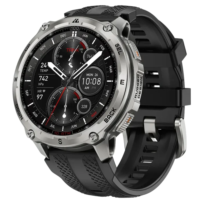 KOSPET Tank Т4 Silver