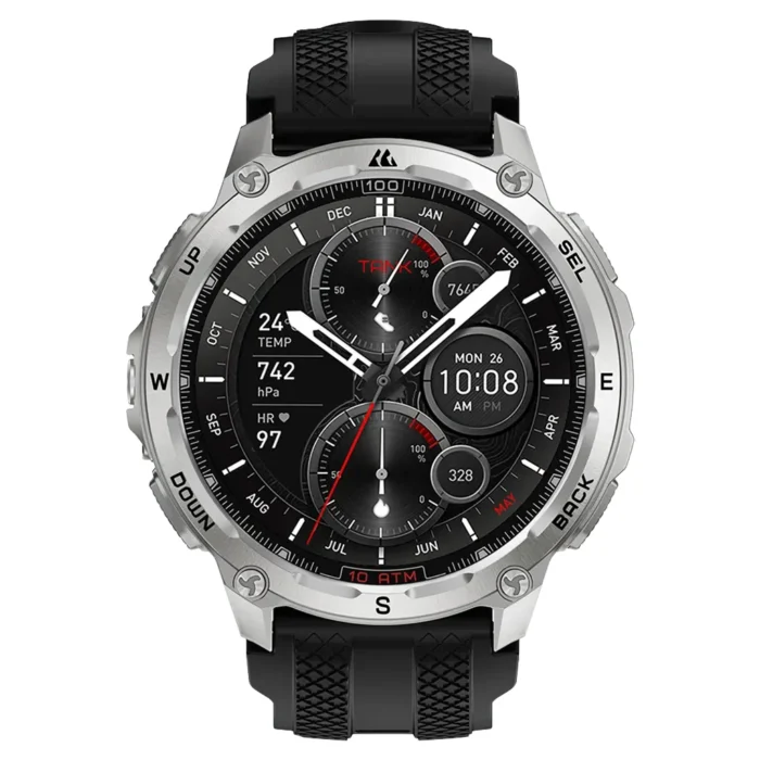 KOSPET Tank Т4 Silver