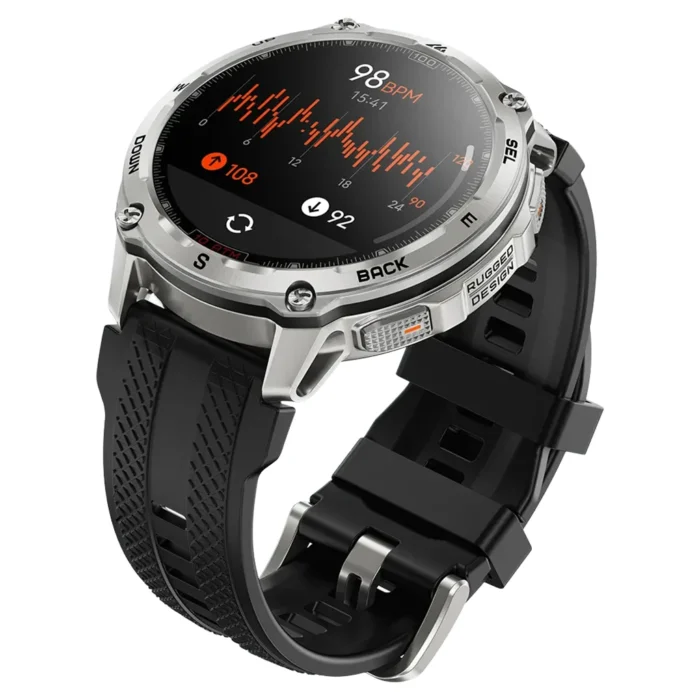 KOSPET Tank Т4 Silver