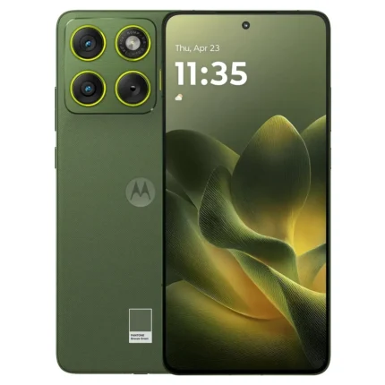 Motorola Edge 70 Bronze Green