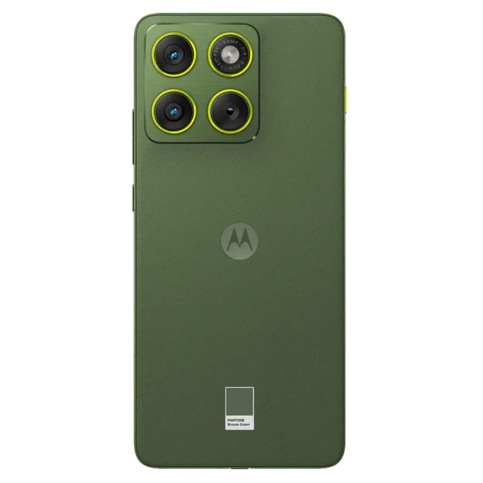 Motorola Edge 70 Bronze Green