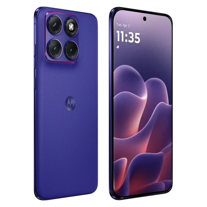 Motorola Edge 70 Fusion Orient Blue