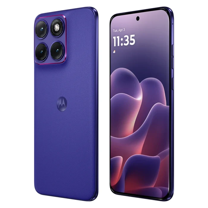 Motorola Edge 70 Fusion Orient Blue