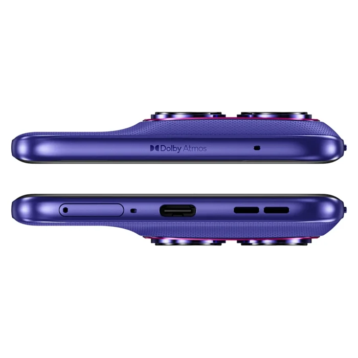 Motorola Edge 70 Fusion Orient Blue