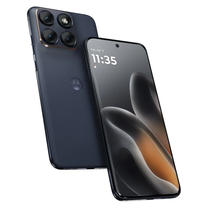 Motorola Edge 70 Fusion Silhouette