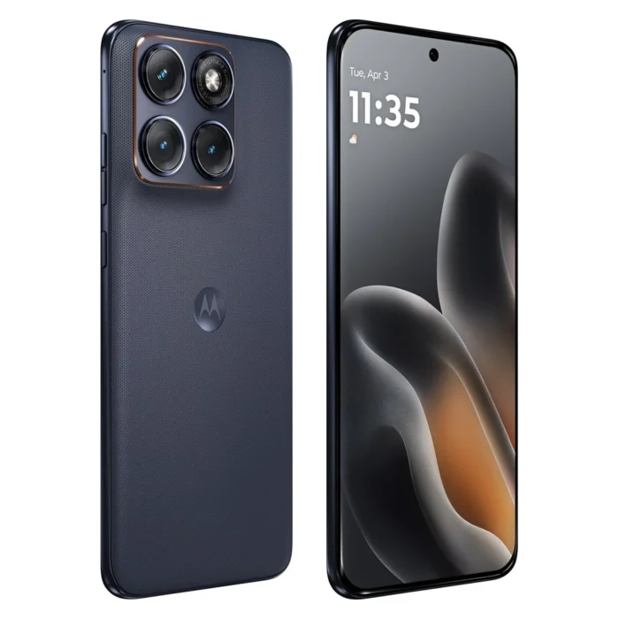 Motorola Edge 70 Fusion Silhouette