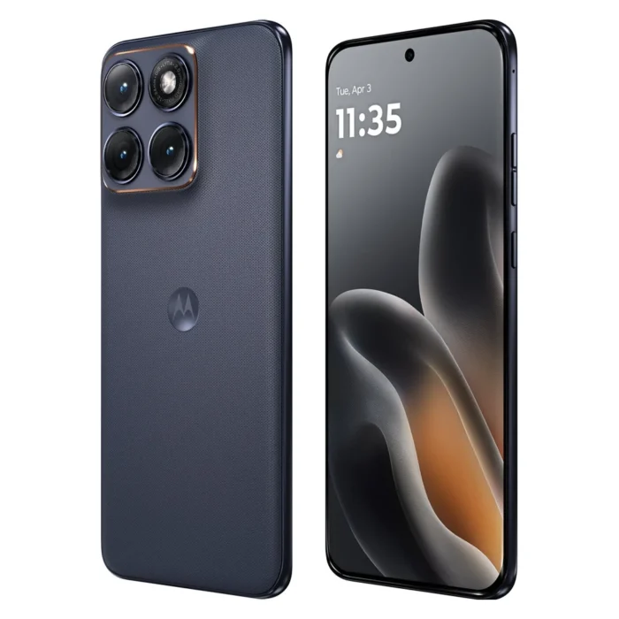 Motorola Edge 70 Fusion Silhouette