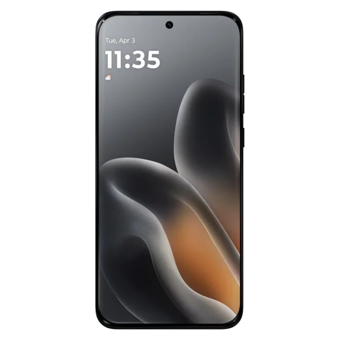 Motorola Edge 70 Fusion Silhouette