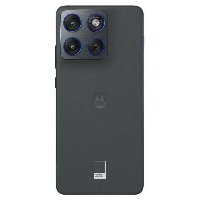 Motorola Edge 70 Gadget Gray