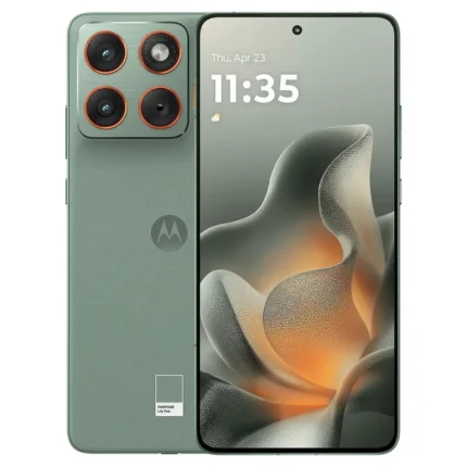 Motorola Edge 70 Lily Pad