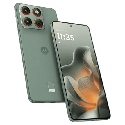 Motorola Edge 70 Lily Pad