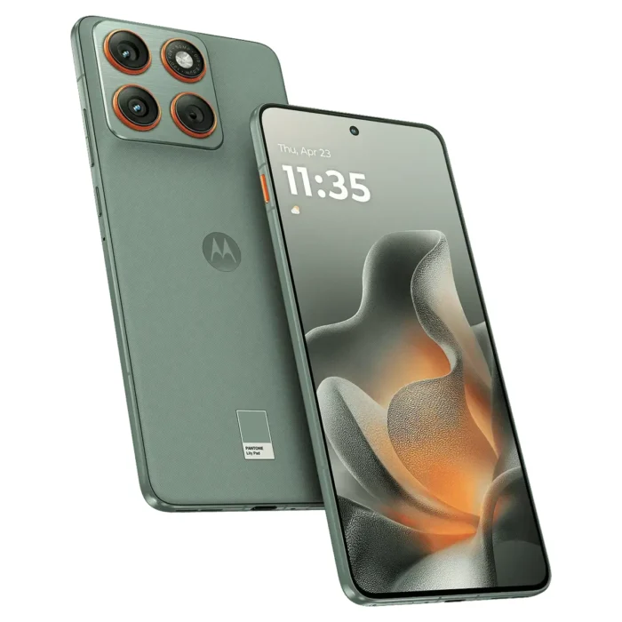 Motorola Edge 70 Lily Pad