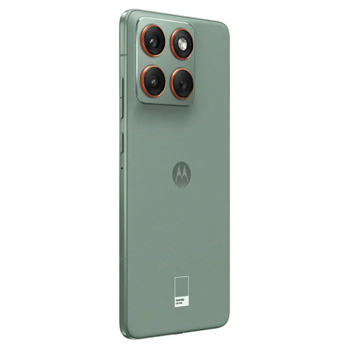 Motorola Edge 70 Lily Pad