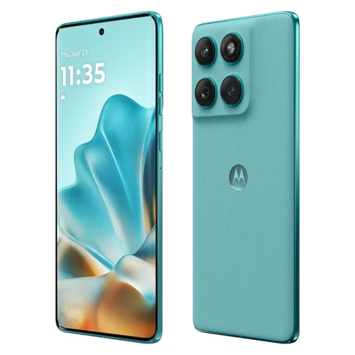 Motorola Moto Edge 60 Fusion Amazonite