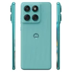 Motorola Moto Edge 60 Fusion Amazonite