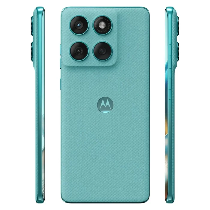 Motorola Moto Edge 60 Fusion Amazonite