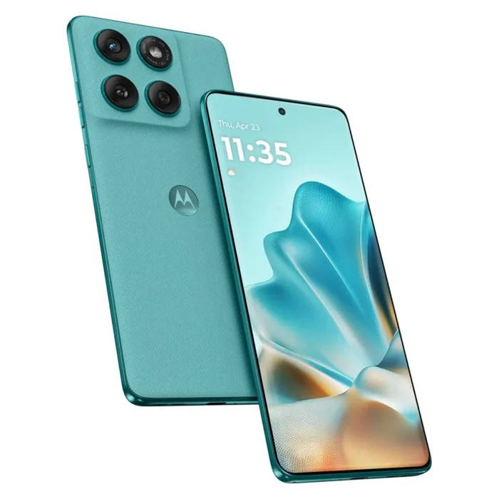 Motorola Moto Edge 60 Fusion Amazonite