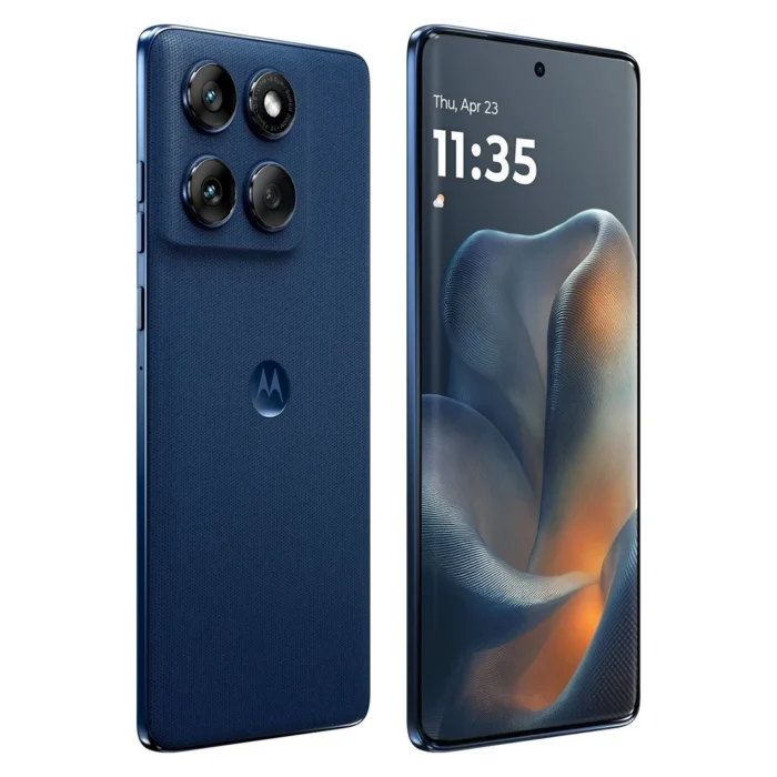 Motorola Moto Edge 60 Gibraltar Sea