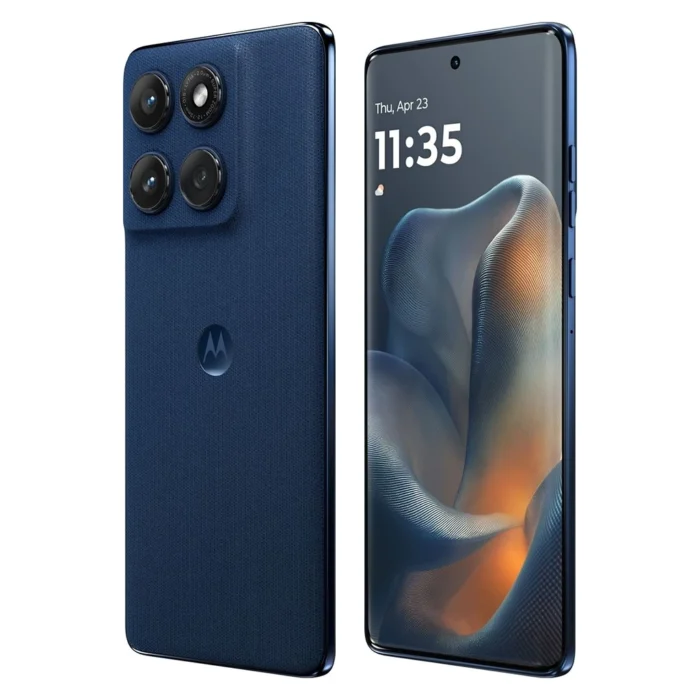 Motorola Moto Edge 60 Gibraltar Sea