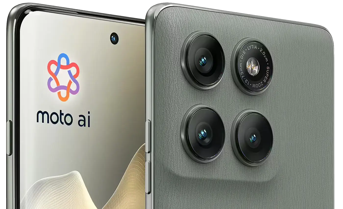 motorola moto edge 60 pro 2