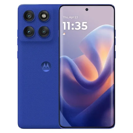 Motorola Moto Edge 60 Pro Dazzling Blue