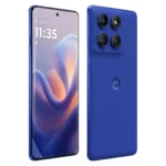 Motorola Moto Edge 60 Pro Dazzling Blue