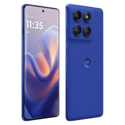 Motorola Moto Edge 60 Pro Dazzling Blue