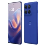 Motorola Moto Edge 60 Pro Dazzling Blue