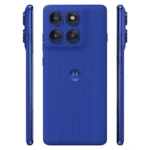 Motorola Moto Edge 60 Pro Dazzling Blue