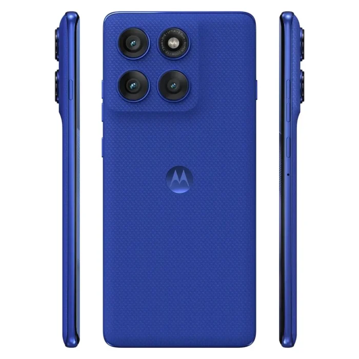 Motorola Moto Edge 60 Pro Dazzling Blue