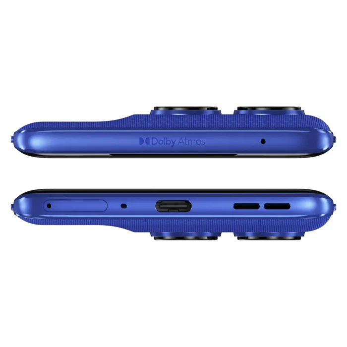 Motorola Moto Edge 60 Pro Dazzling Blue