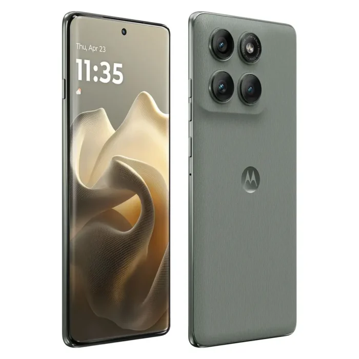 Motorola Moto Edge 60 Pro Shadow