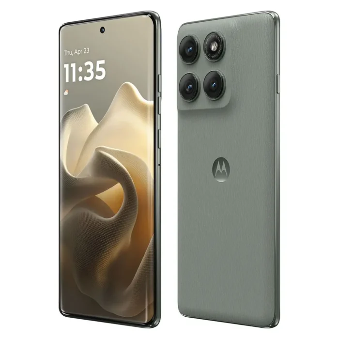 Motorola Moto Edge 60 Pro Shadow