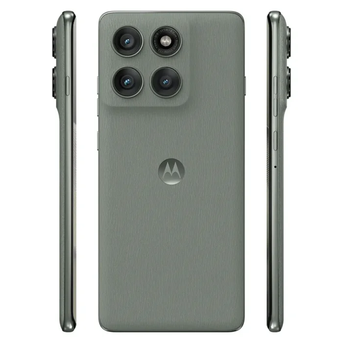 Motorola Moto Edge 60 Pro Shadow