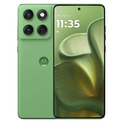 Motorola Moto Edge 60 Shamrock